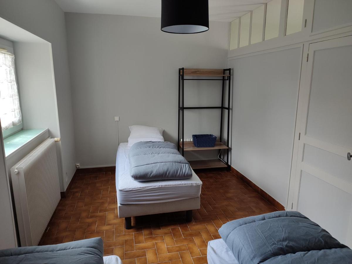 Gîte Chez Jeannot Azay-le-Ferron Extérieur photo