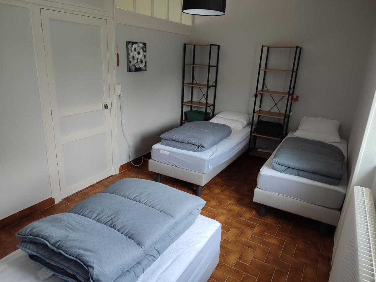 Gîte Chez Jeannot Azay-le-Ferron Extérieur photo