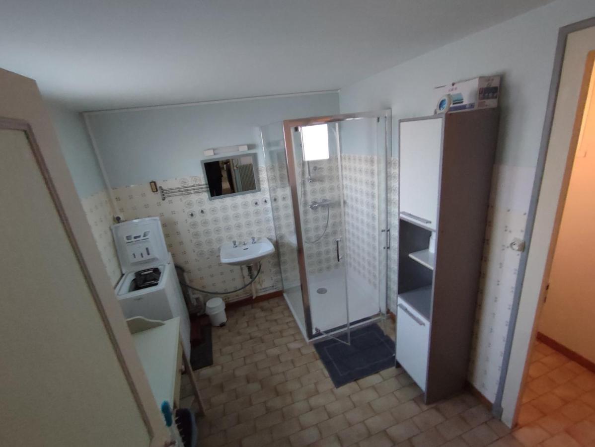 Gîte Chez Jeannot Azay-le-Ferron Extérieur photo