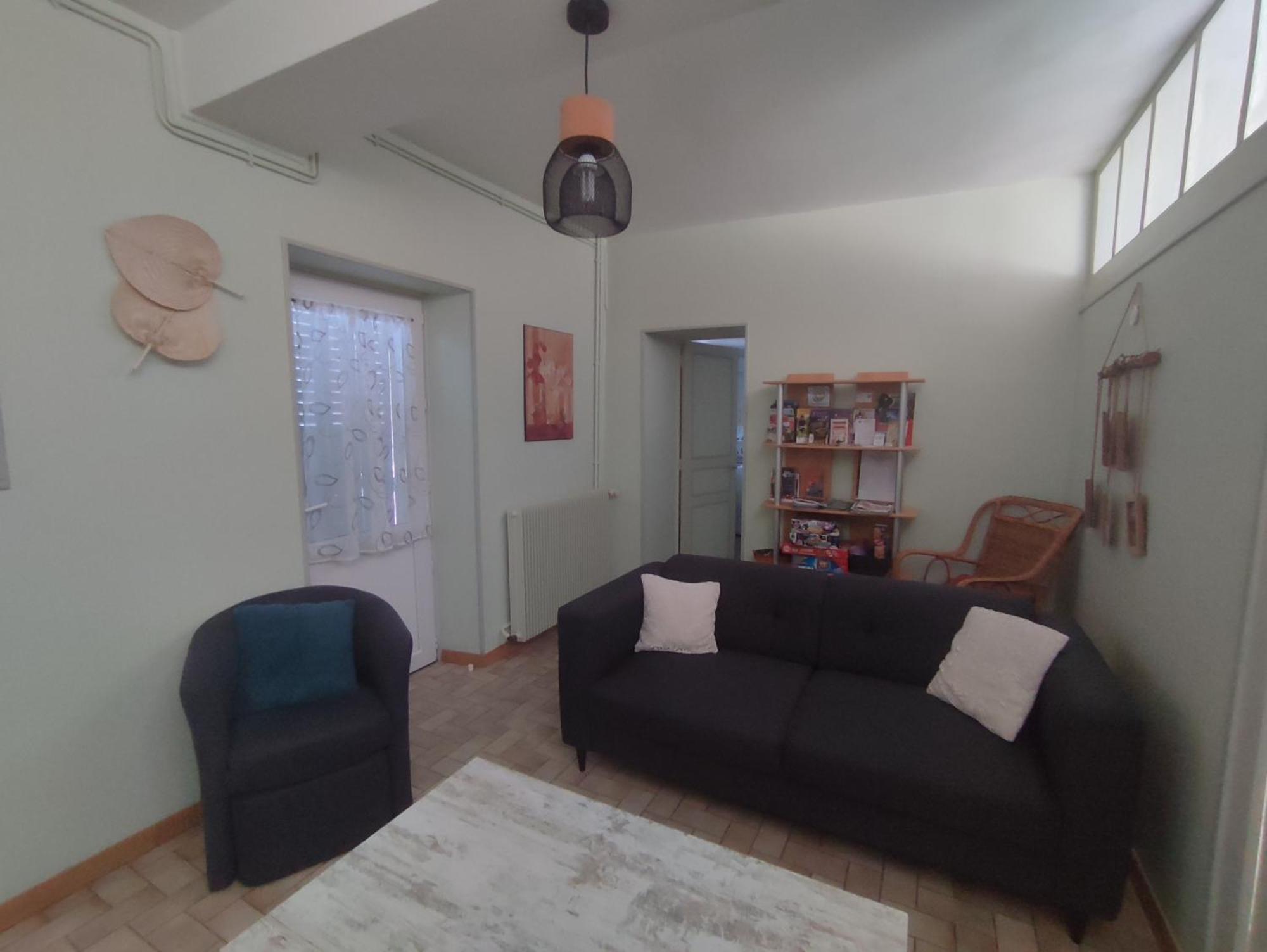 Gîte Chez Jeannot Azay-le-Ferron Extérieur photo