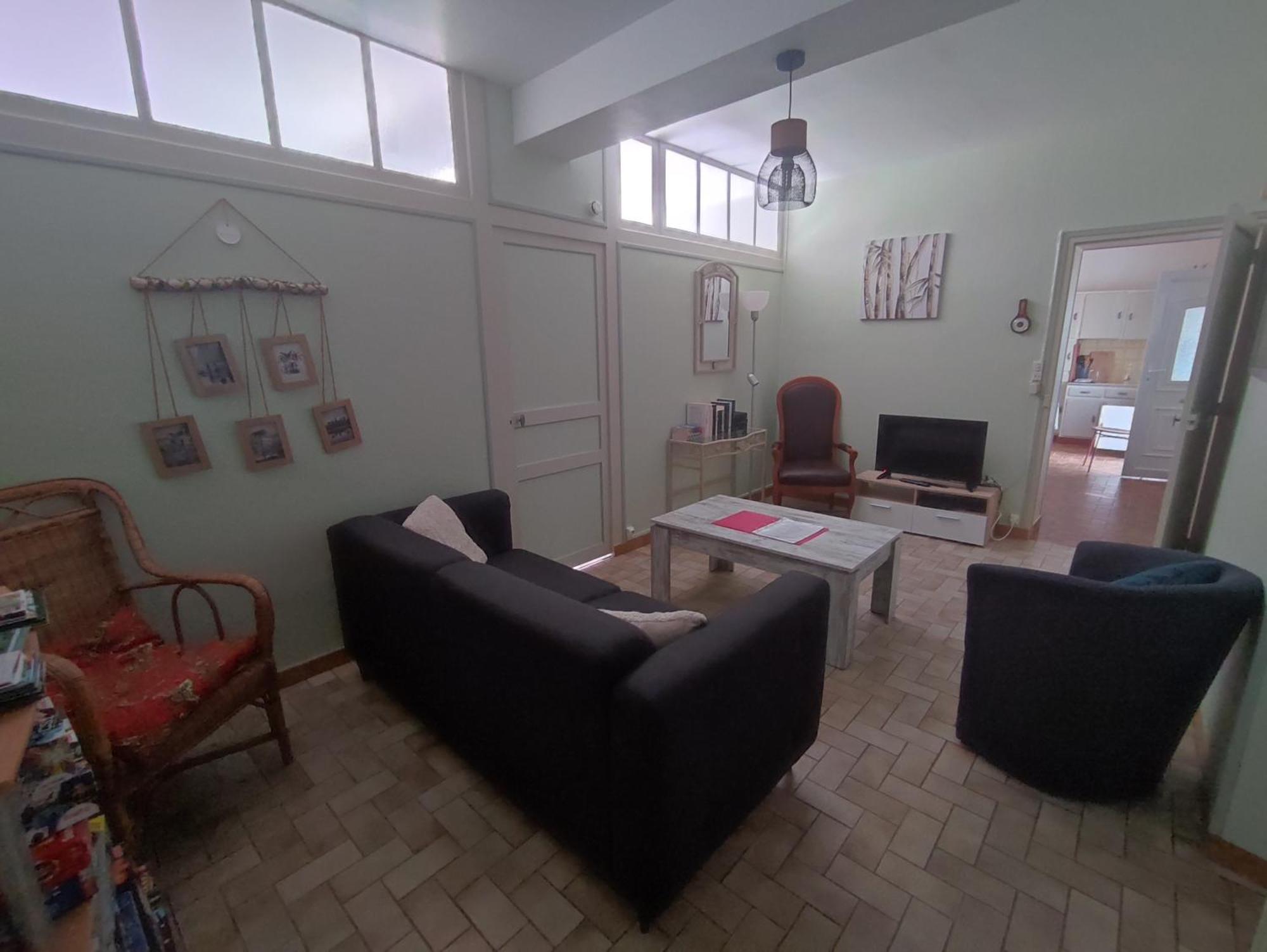 Gîte Chez Jeannot Azay-le-Ferron Extérieur photo